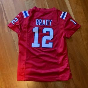 Tom Brady Jersey